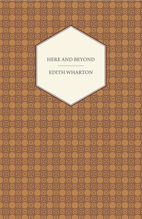 Cover image for book Here and Beyond