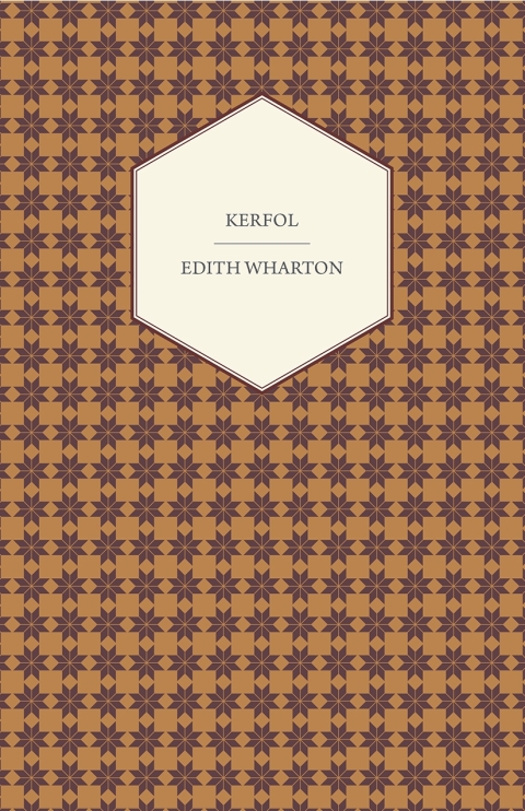Cover image for book Kerfol