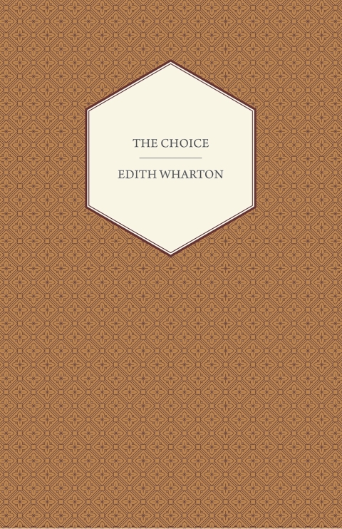 Cover image for book The Choice