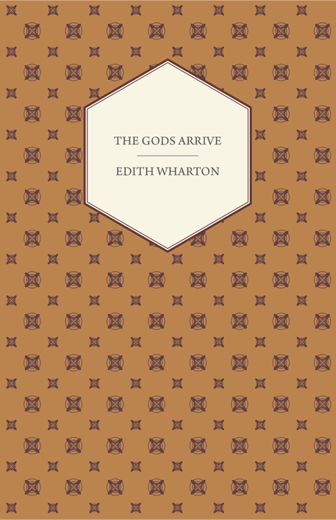 Cover image for book The Gods Arrive