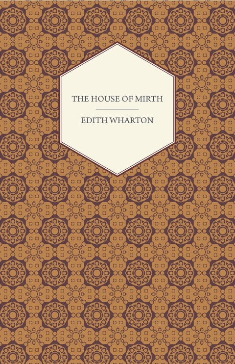 Cover image for book The House of Mirth