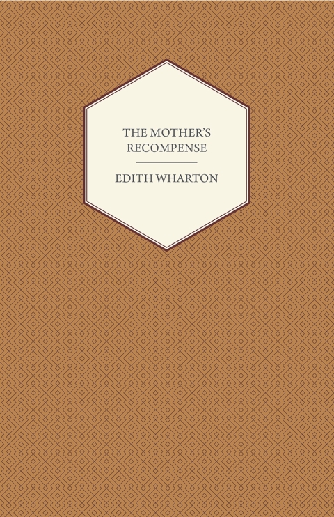 Cover image for book The Mother's Recompense