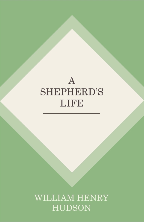 Cover image for book A Shepherd's Life