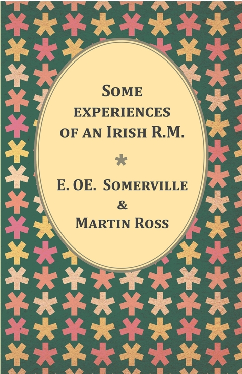 Cover image for book Some experiences of an Irish R.M.
