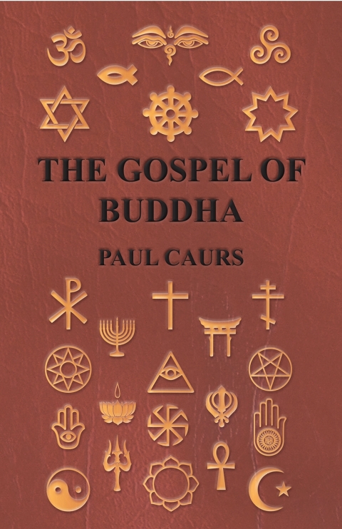 Cover image for book The Gospel of Buddha