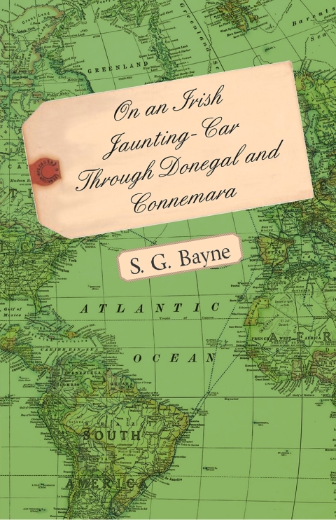 Cover image for book On an Irish Jaunting-Car Through Donegal and Connemara
