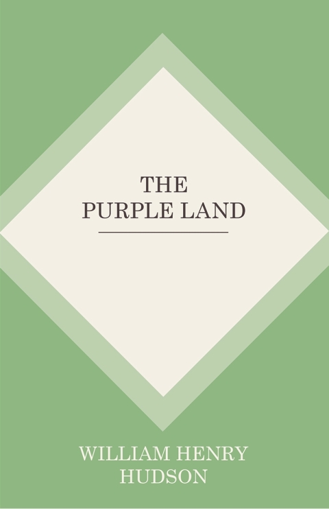 Cover image for book The Purple Land