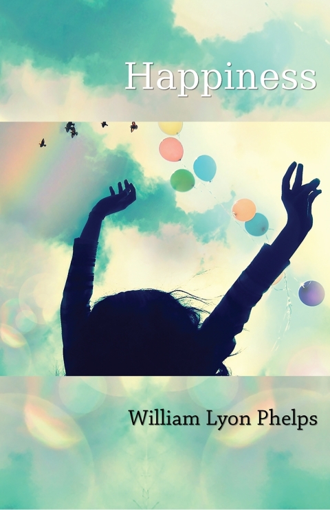 Cover image for book Happiness - An Essay
