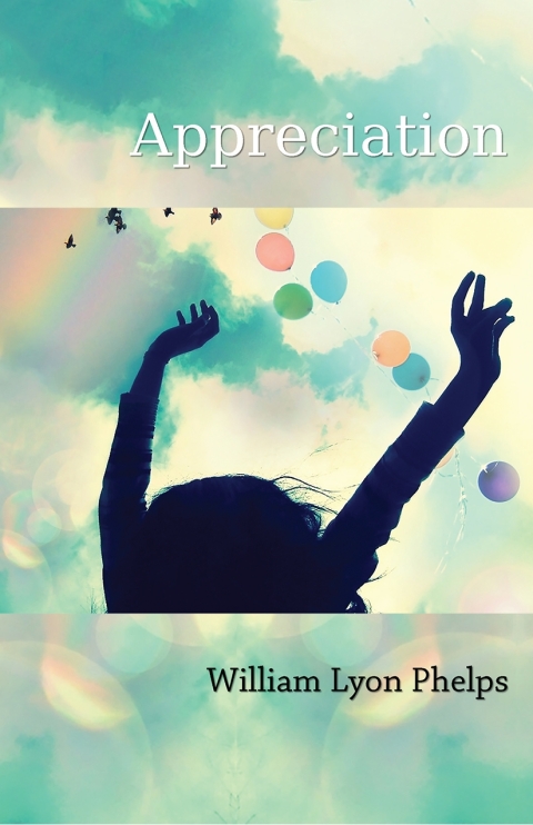 Cover image for book Appreciation - An Essay