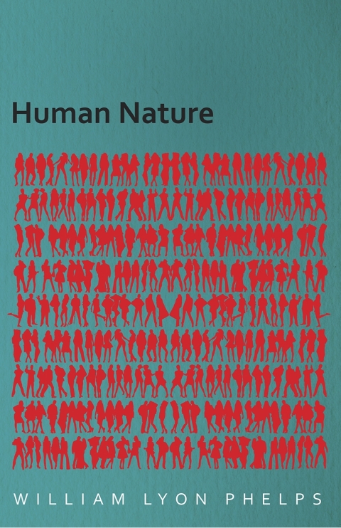 Cover image for book Human Nature - An Essay
