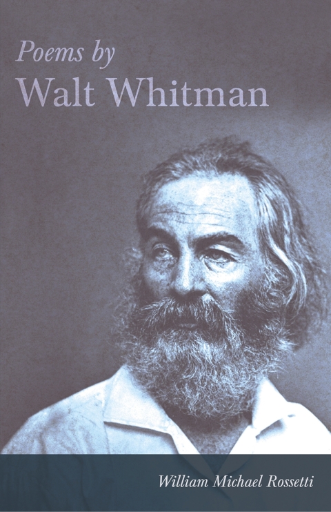 Cover image for book Poems by Walt Whitman