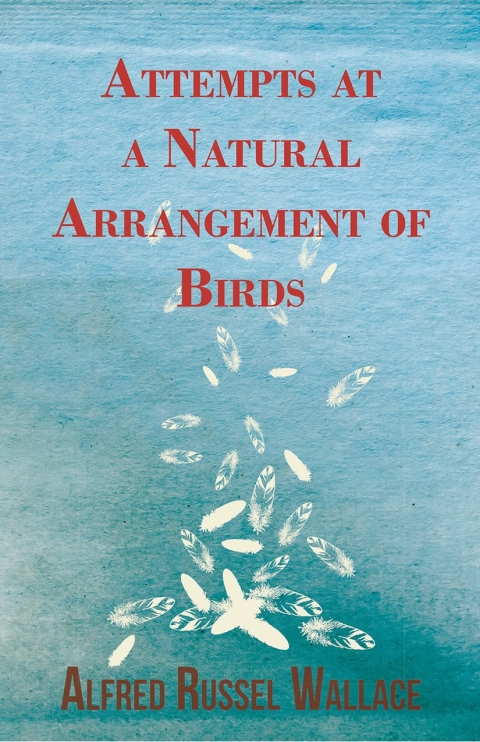 Cover image for book Attempts at a Natural Arrangement of Birds