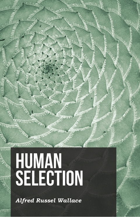 Cover image for book Human Selection