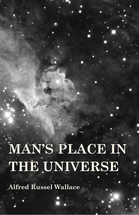 Cover image for book Man's Place in the Universe