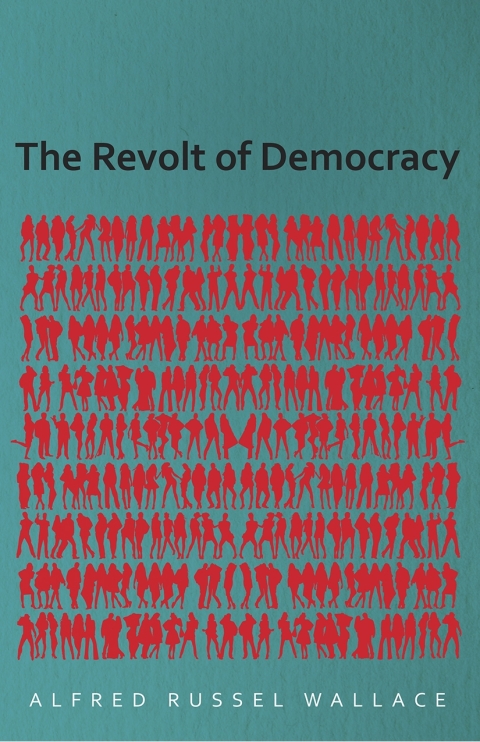 Cover image for book The Revolt of Democracy