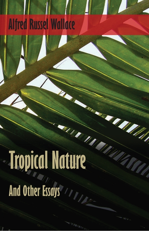 Cover image for book Tropical Nature, and Other Essays