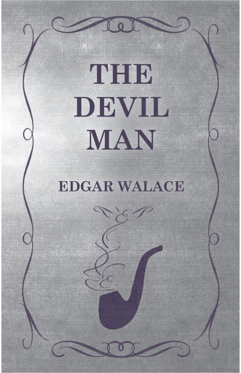 Cover image for book The Devil Man