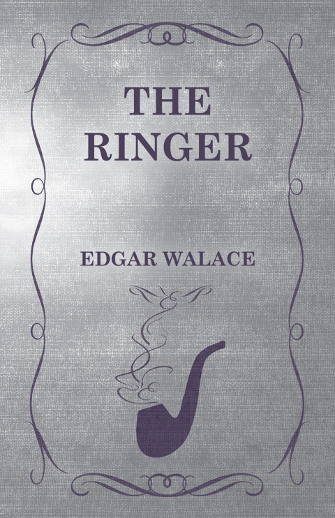 Cover image for book The Ringer