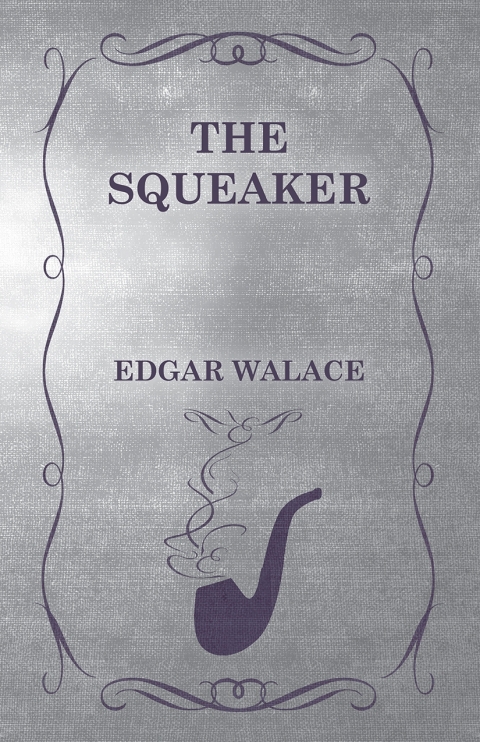 Cover image for book The Squeaker