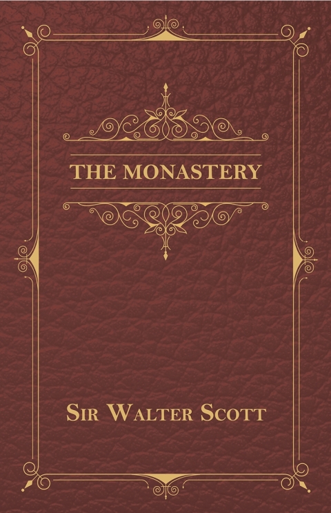 Cover image for book The Monastery