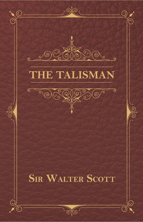Cover image for book The Talisman
