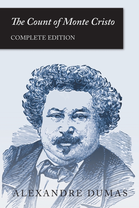 Cover image for book The Count of Monte Cristo