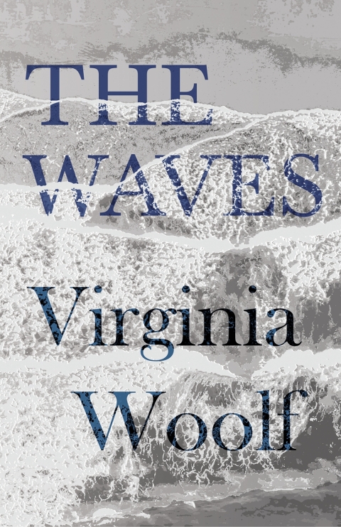Cover image for book The Waves