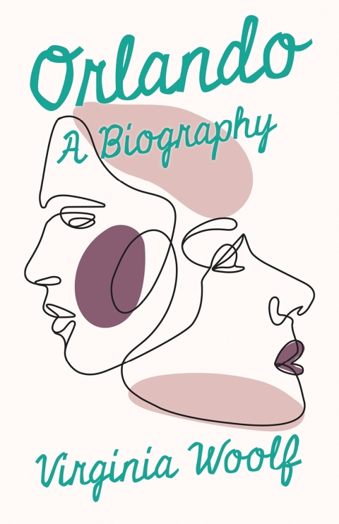 Cover image for book Orlando - A Biography