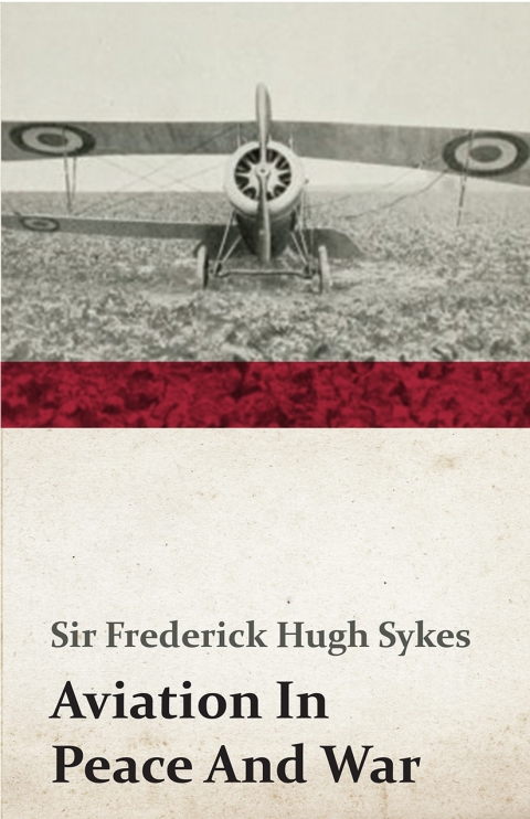 Cover image for book Aviation In Peace And War