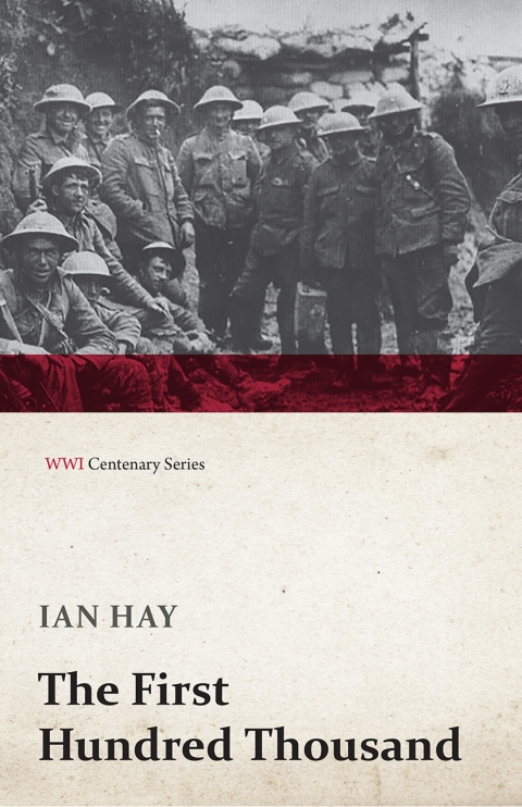 Cover image for book The First Hundred Thousand