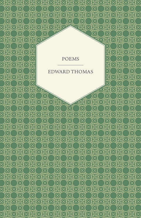 Cover image for book Poems