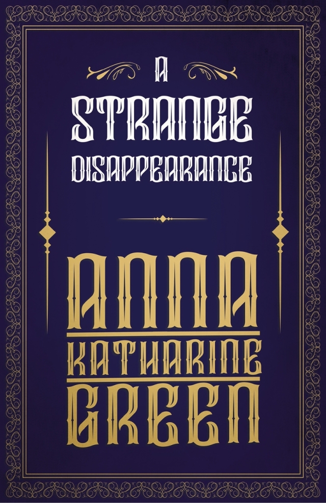 A Strange Disappearance