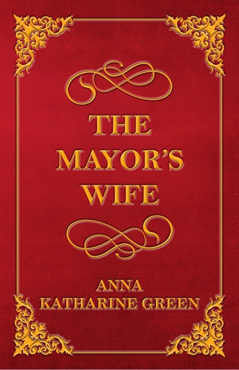 Cover image for book The Mayor's Wife
