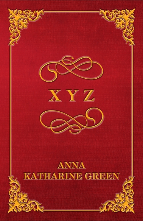 Cover image for book X Y Z