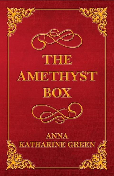 Cover image for book The Amethyst Box