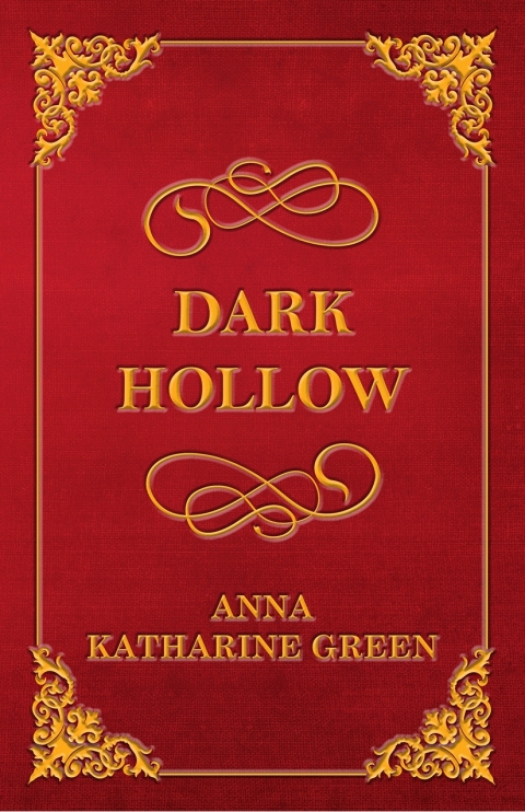 Cover image for book Dark Hollow