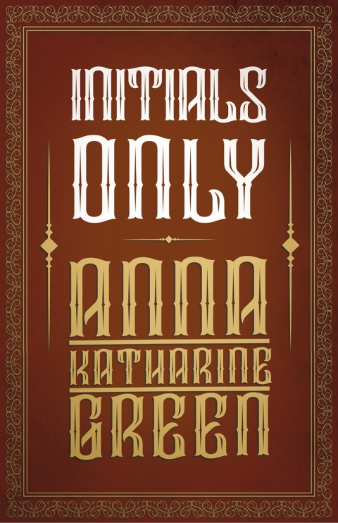 Cover image for book Initials Only