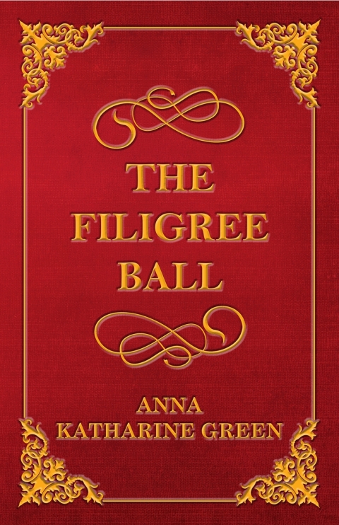Cover image for book The Filigree Ball