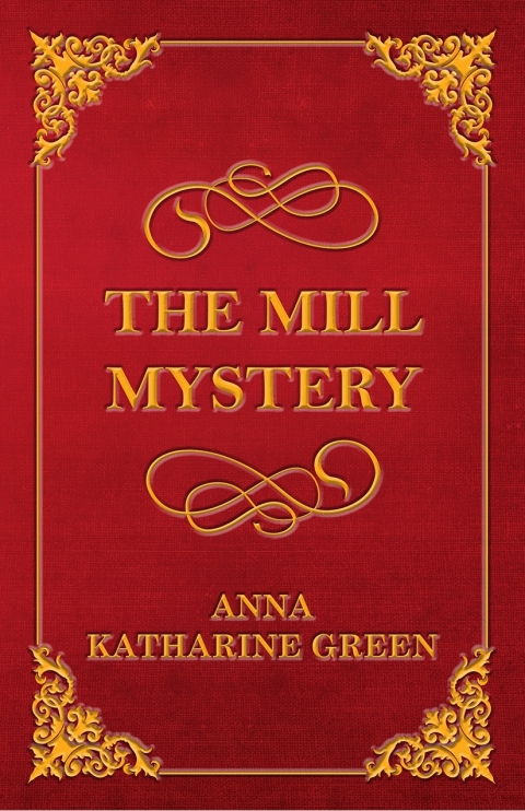 Cover image for book The Mill Mystery