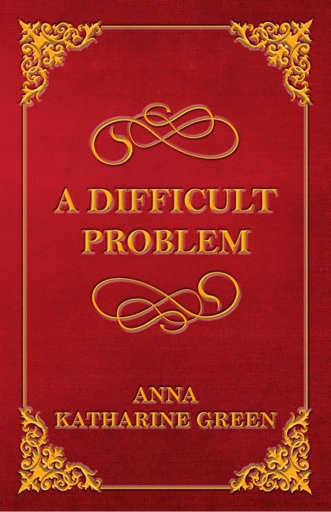 Cover image for book A Difficult Problem