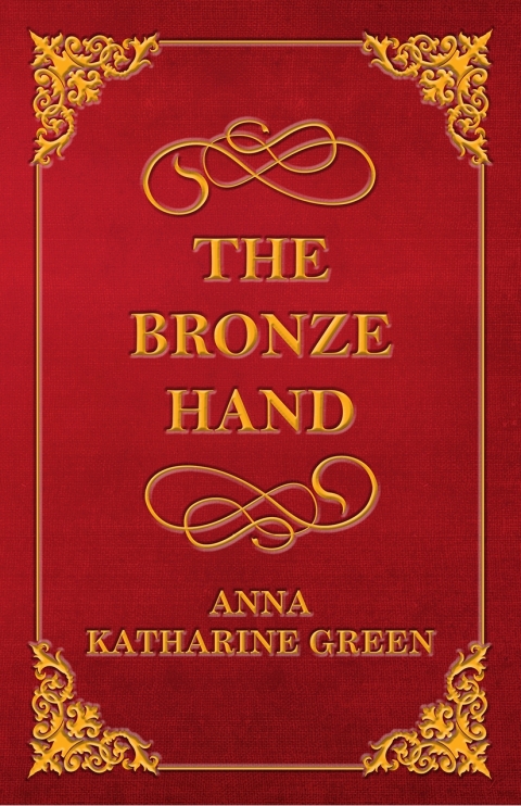 Cover image for book The Bronze Hand