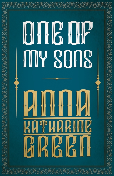 Cover image for book One of My Sons
