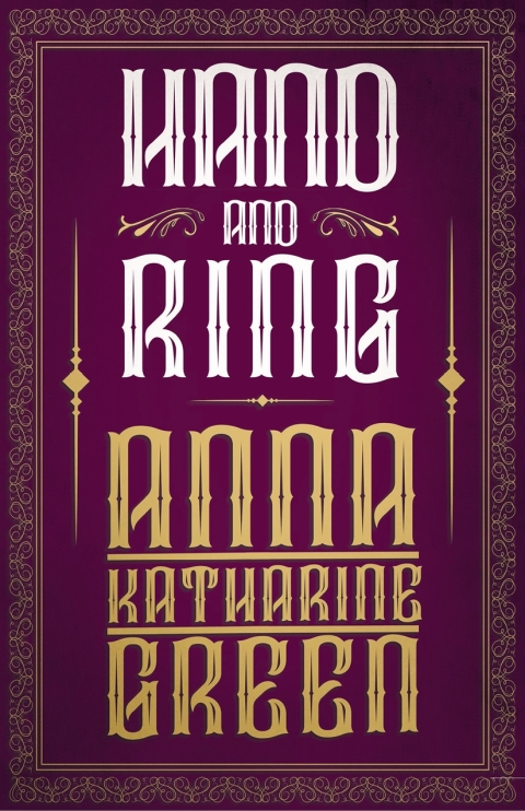 Cover image for book Hand and Ring