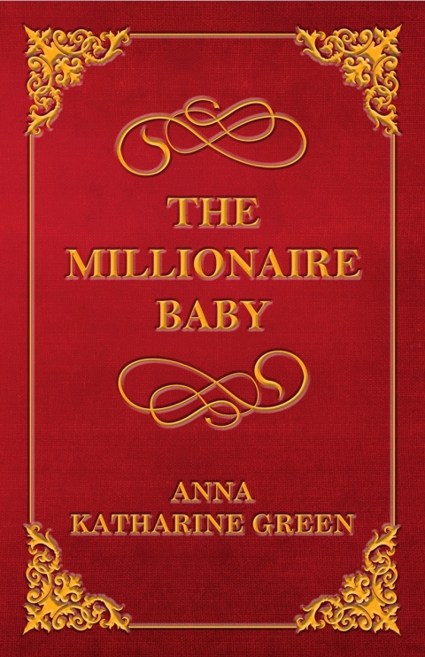 Cover image for book The Millionaire Baby