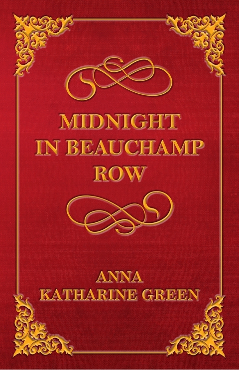 Cover image for book Midnight In Beauchamp Row