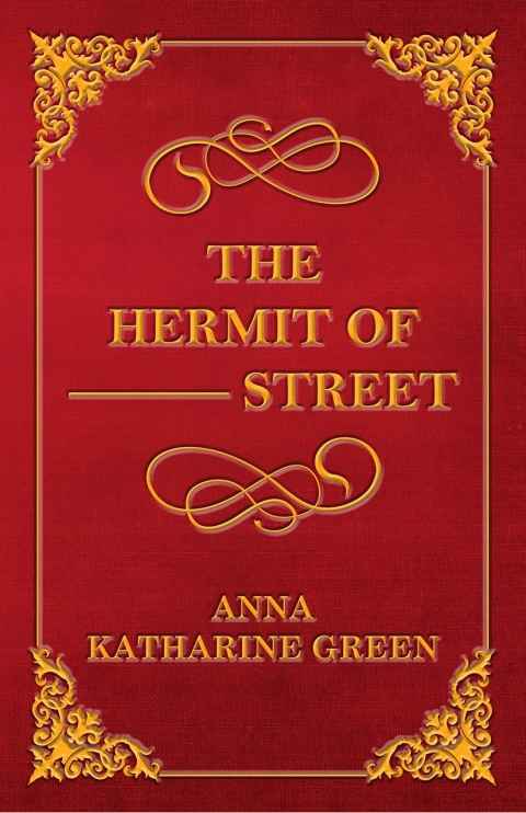 Cover image for book The Hermit of --- Street
