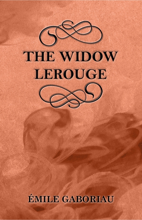 Cover image for book The Widow Lerouge