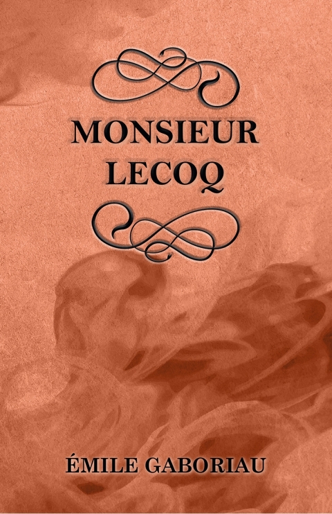 Cover image for book Monsieur Lecoq