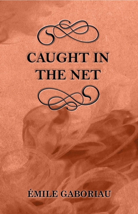 Cover image for book Caught in the Net