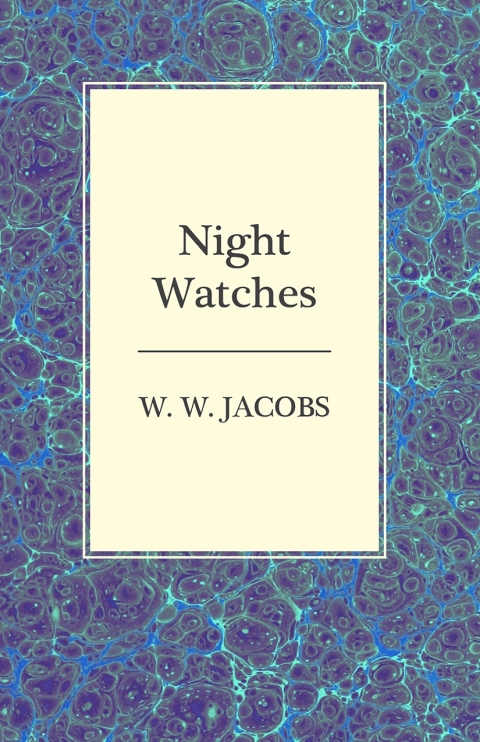Cover image for book Night Watches